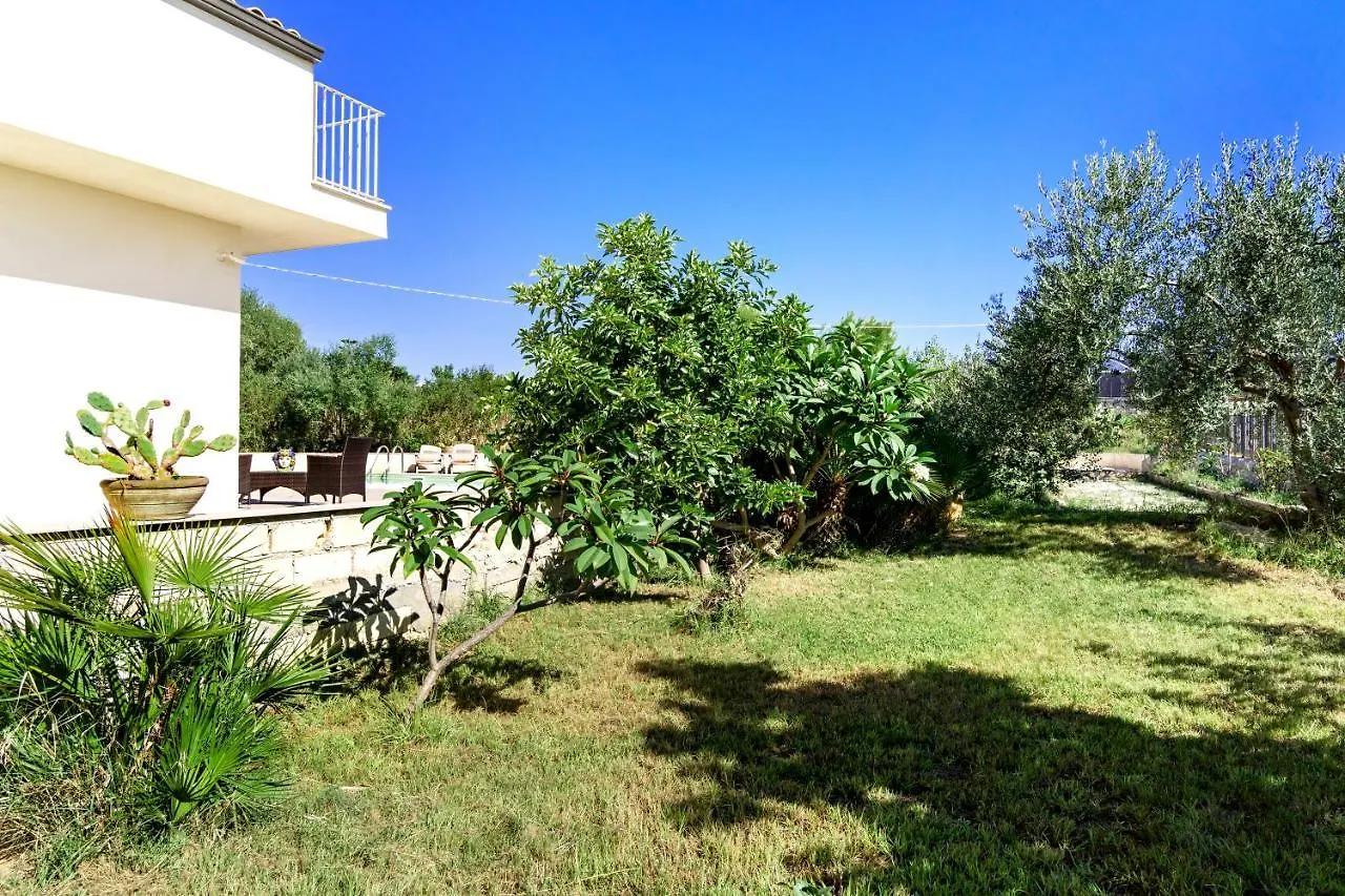 Villa Ciuridda Scicli Italy