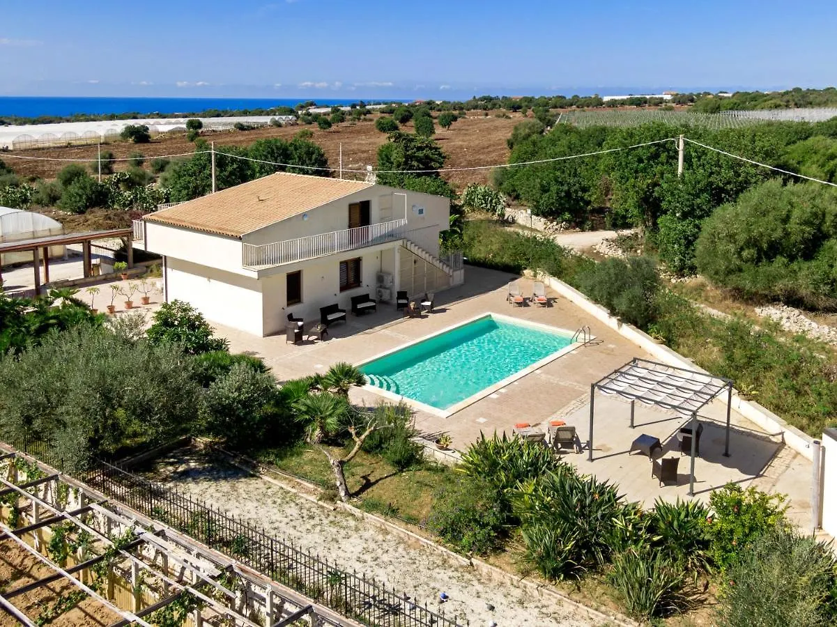 Villa Ciuridda Scicli 0*,  Italy