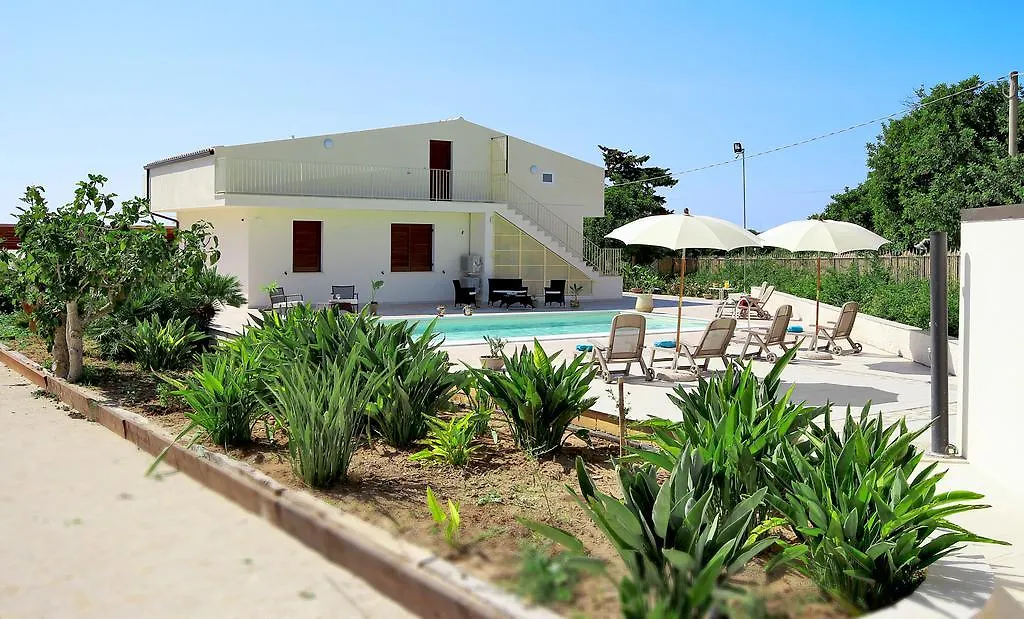 Villa Ciuridda Scicli Italy