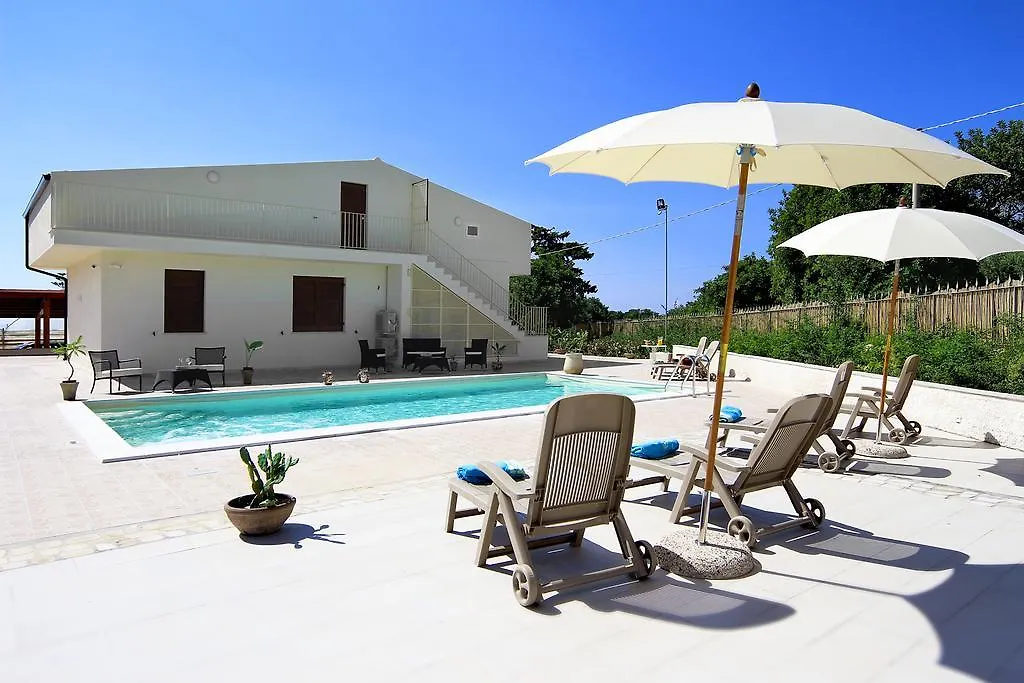 Villa Ciuridda Scicli
