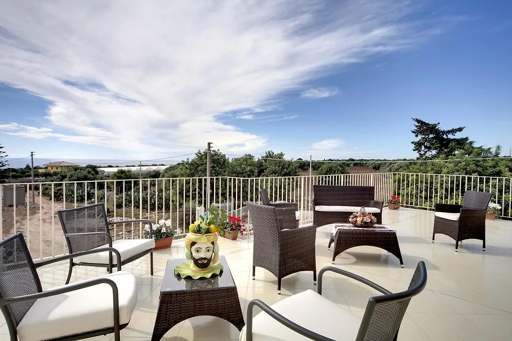 Villa Ciuridda Scicli Holiday home
